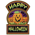 Happy Halloween Sign